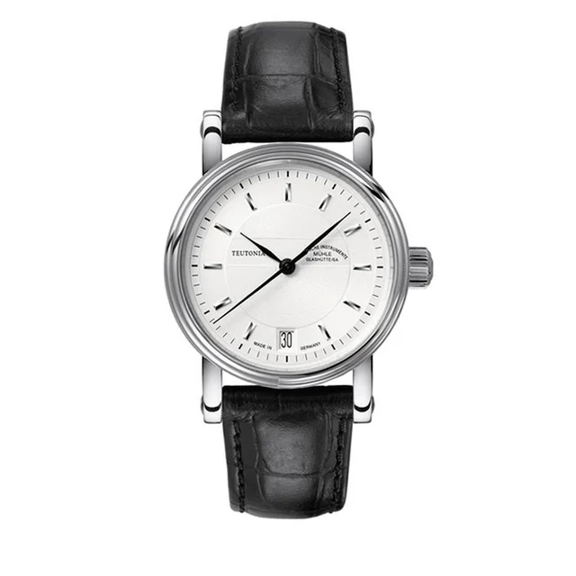 Muhle Glashutte MGCTEUT230-25-LB kol saati