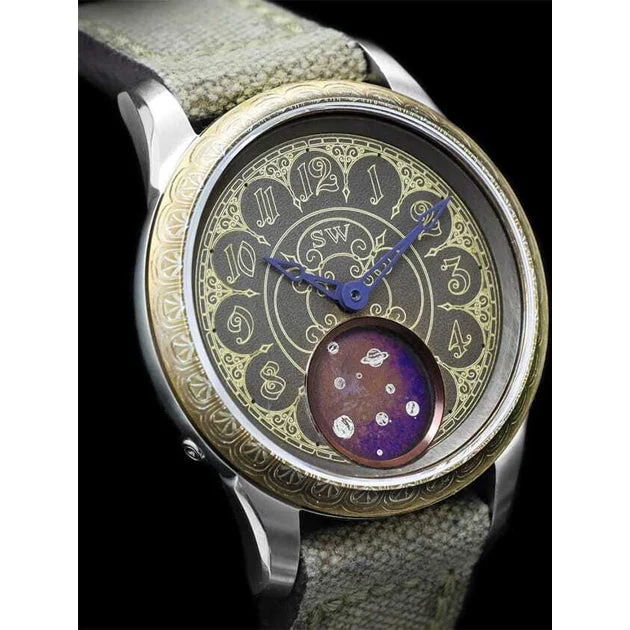 Schaumburg Watch MooN Galilei moon-galilei kol saati