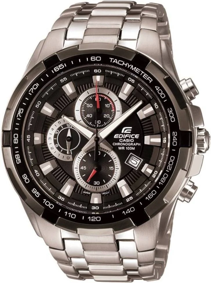 Casio Edifice EF-539D-1AVUDF 48.5 mm kol saati