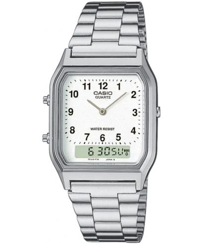 Casio Vintage AQ-230A-7BMQYES kol saati
