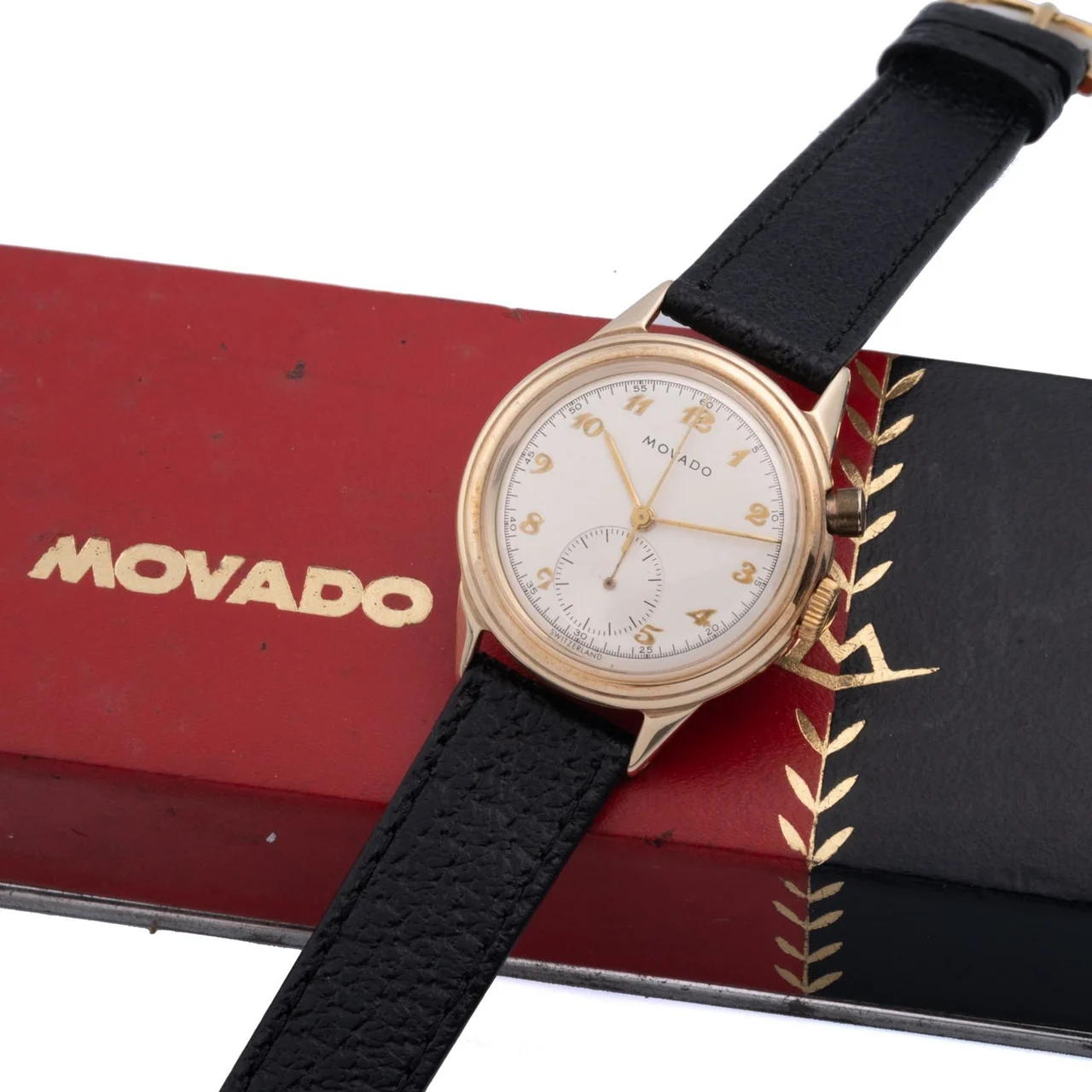 Movado Switzerland 44865 kol saati