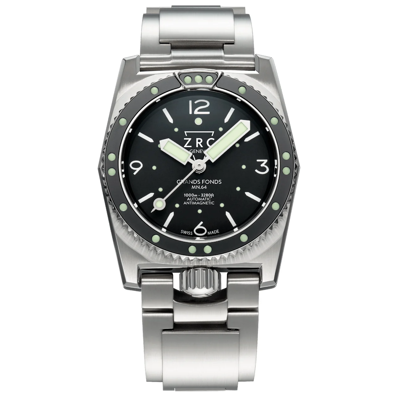 ZRC 1904 ZRC 1904 GF42163 42 mm kol saati