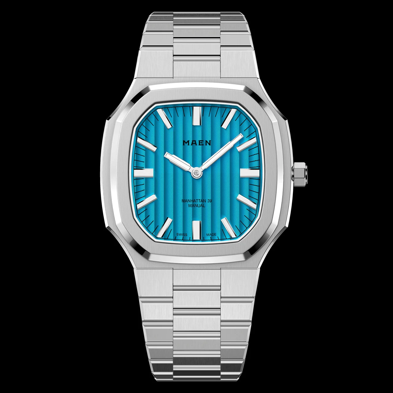 MAEN Watches MAEN Watches M4.1.3 39 mm kol saati