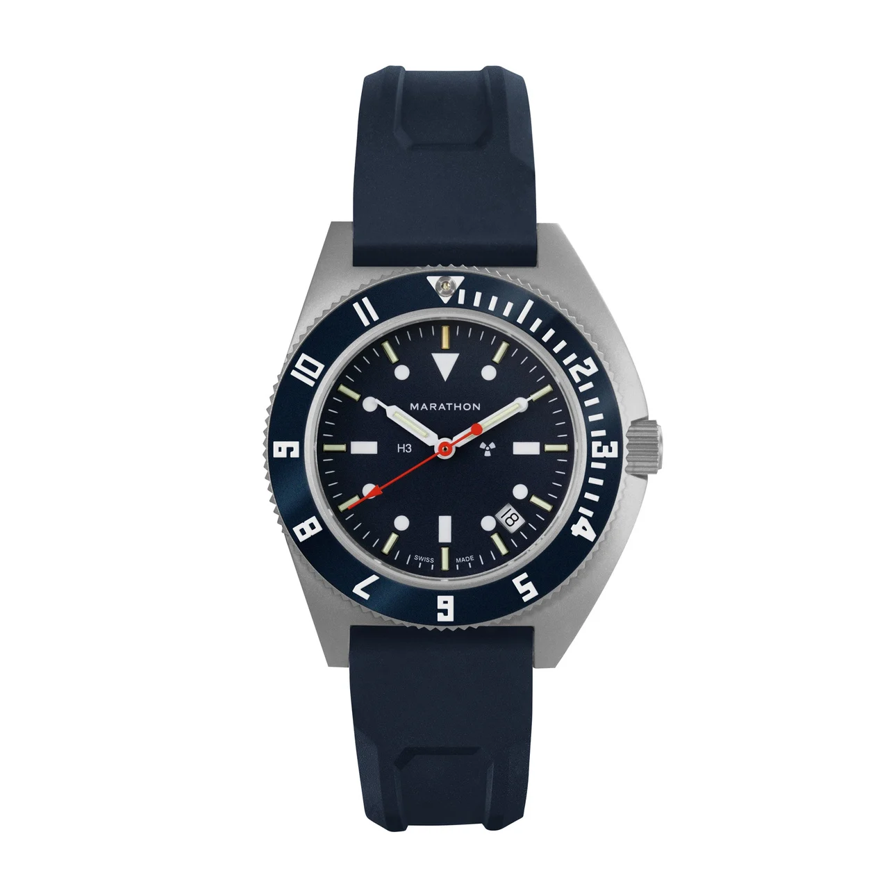 Marathon Marathon WW194013SS-1301 41 mm kol saati