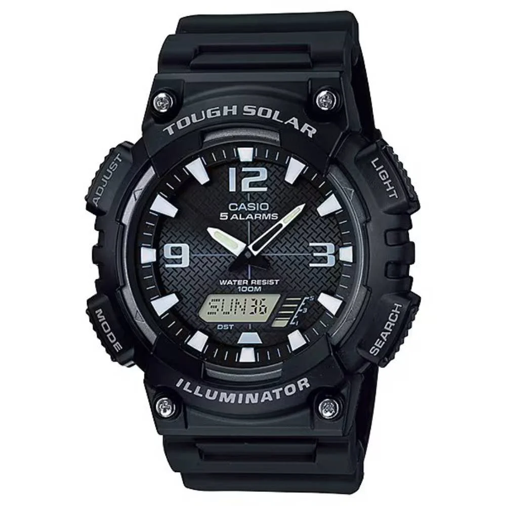 Casio CAQ-S810W-1A2VDF 45 mm kol saati