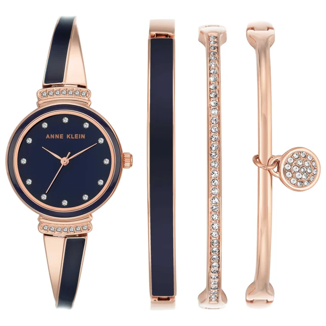 Anne Klein AK-2716NVST kol saati