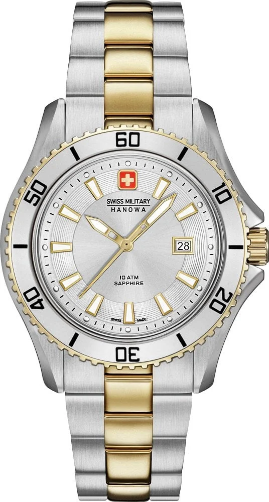 Swiss Military Hanowa 06-7296.55.001 34 mm kol saati