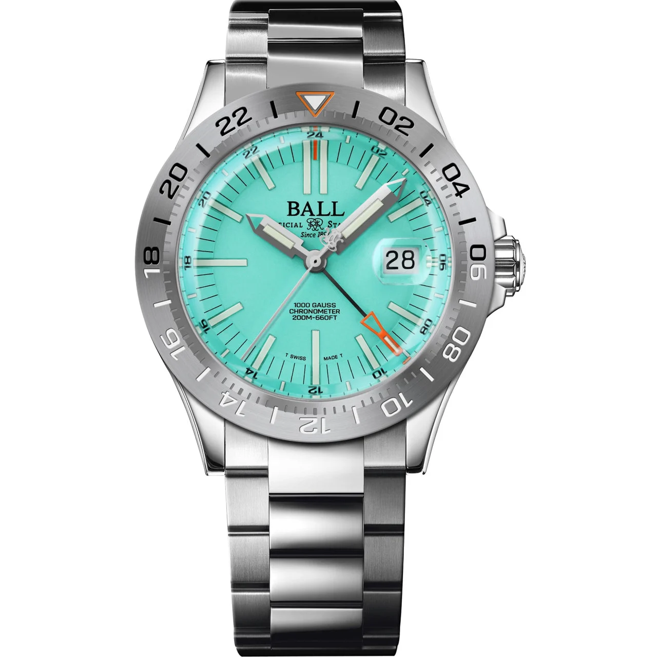 Ball Engineer III Outlier 40mm DG9000B-S2C-TQ 40 mm kol saati