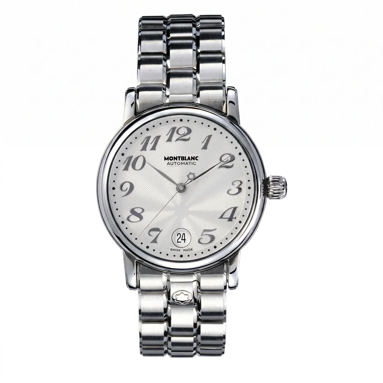 Montblanc Star / Star Legacy 41855 36 mm kol saati