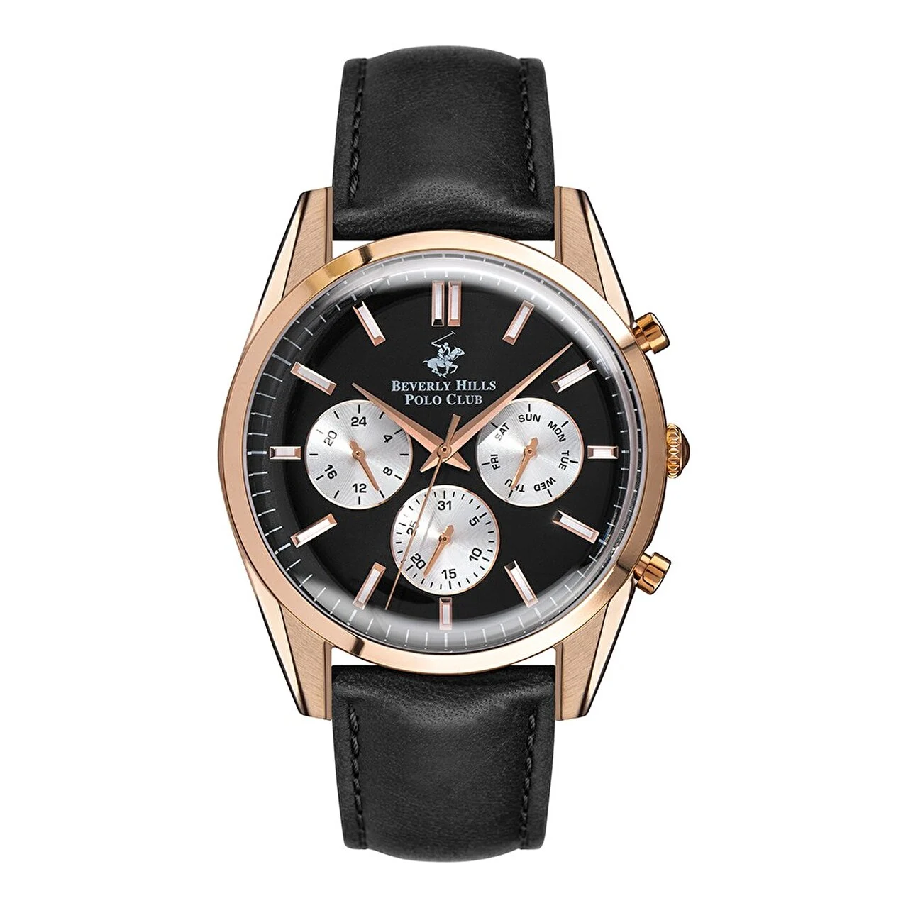 BEVERLY HILLS POLO CLUB PREMIER BP3028X.451 44 mm kol saati