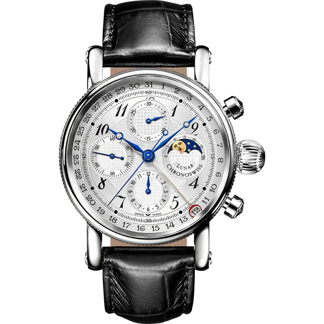 ChronoSwiss Lunar CH-7543L kol saati