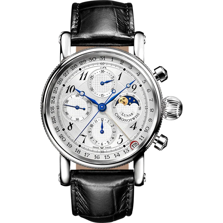 ChronoSwiss Lunar CH-7543L 30 mm kol saati