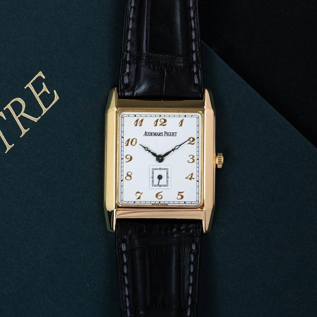 Audemars Piguet Audemars Piguet 6386 38 mm kol saati