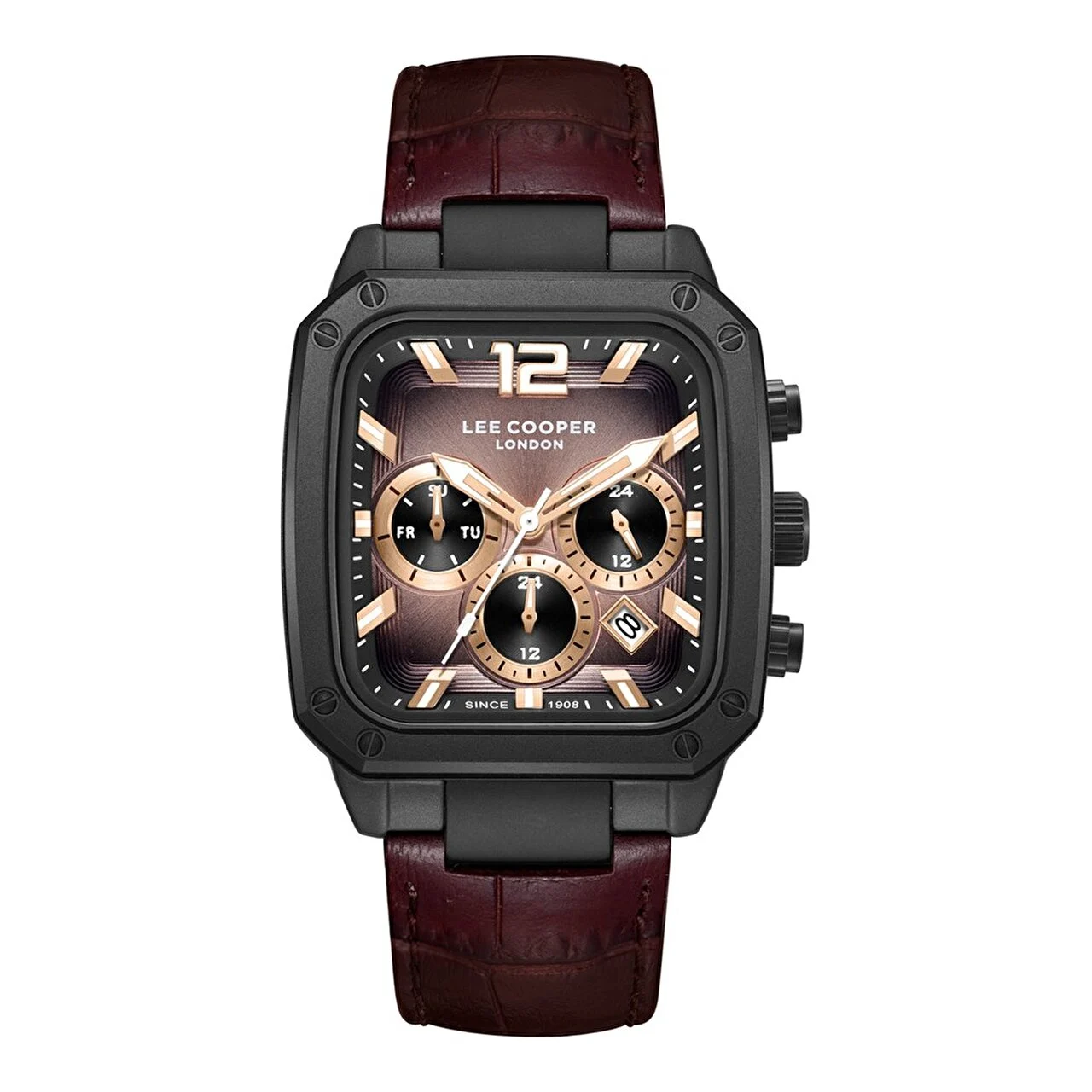 LEE COOPER LC08184.652 39 mm kol saati