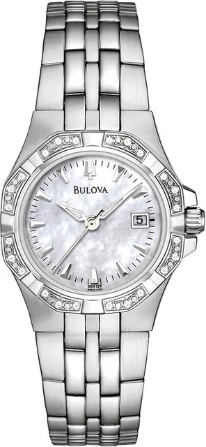 Bulova Diamond 96R126 kol saati