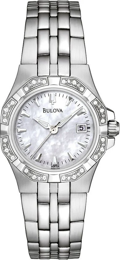 Bulova Diamond 96R126 26.3 mm kol saati