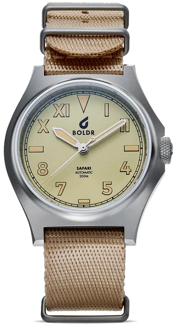 Boldr Safari BOL118 kol saati