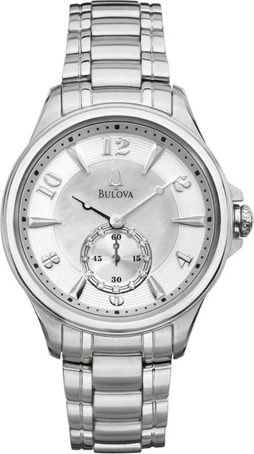 Bulova Precisionist 96P116 kol saati