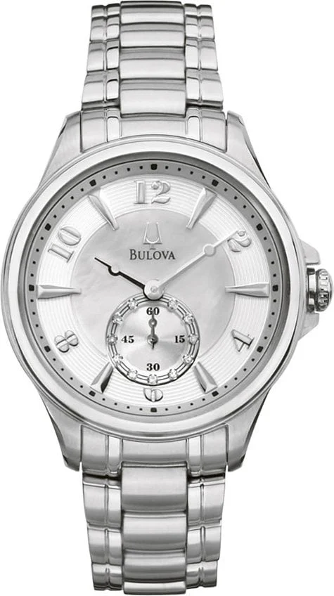 Bulova Precisionist 96P116 31.5 mm kol saati