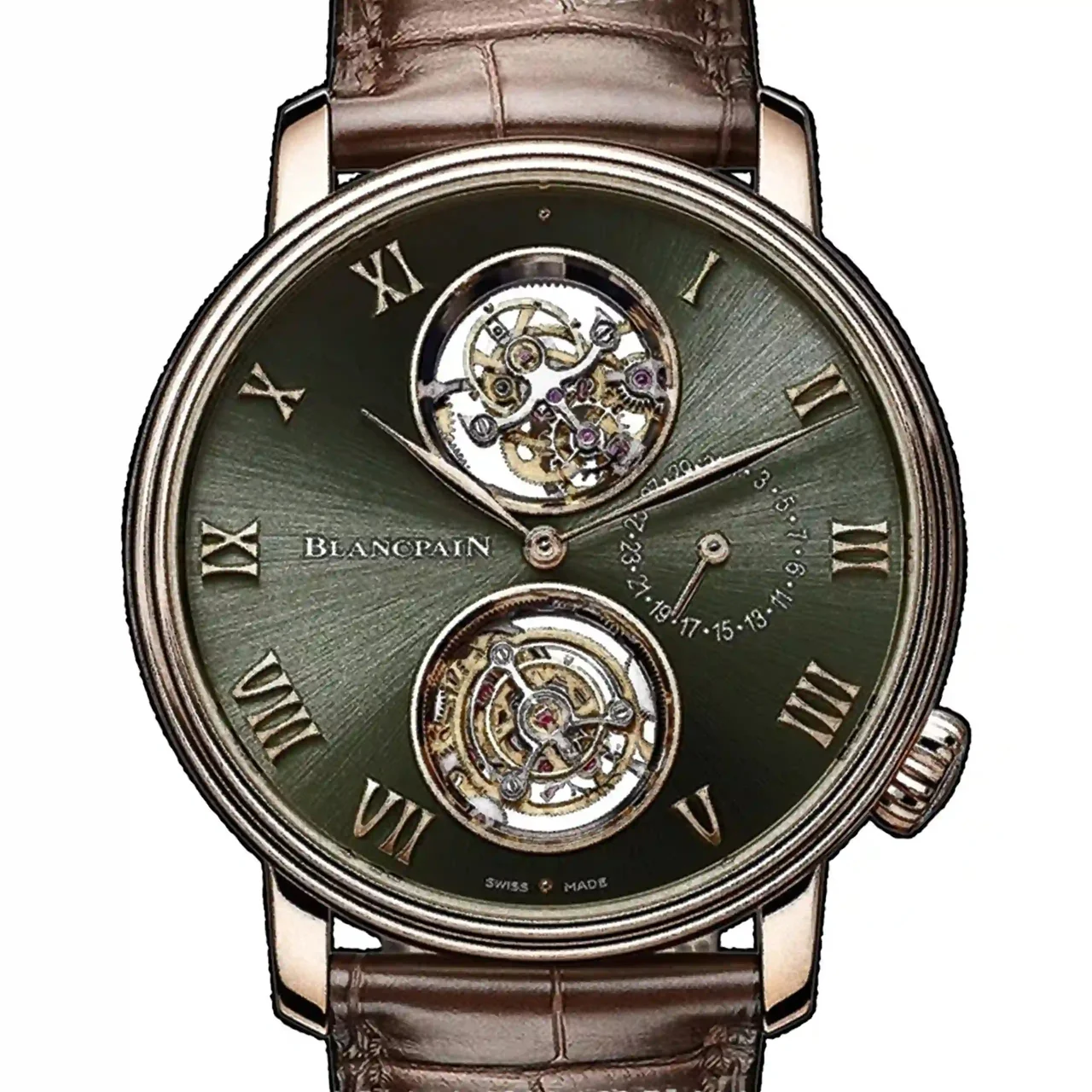Blancpain Villeret 47883 45 mm kol saati