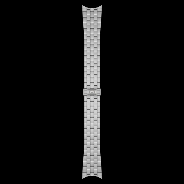 MAEN Watches Flat Link Bracelet A1.3.1 kol saati