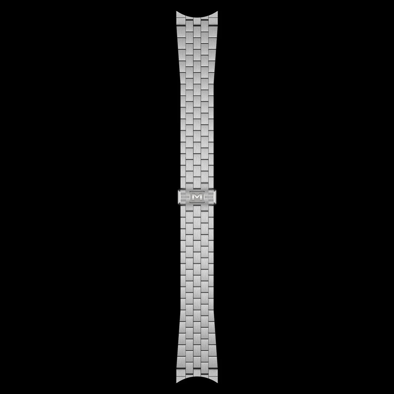 MAEN Watches Flat Link Bracelet A1.3.1 kol saati