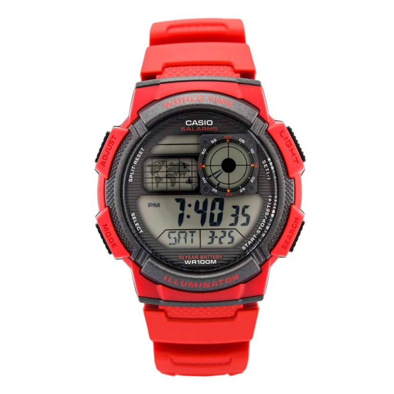 Casio Casio 4549526112096 48 mm kol saati
