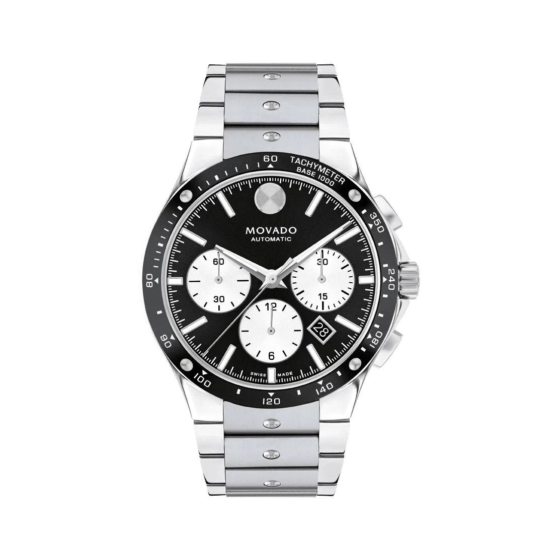 Movado Movado 607754 43 mm kol saati