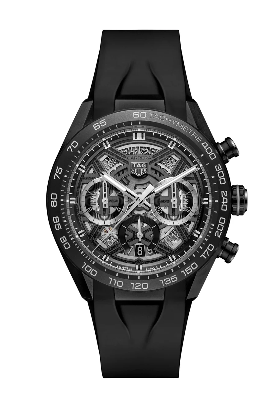 Tag Heuer Carrera 303670 44 mm kol saati