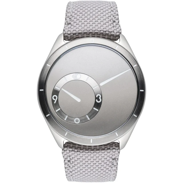 Ressence Type 9 Grey 39mm kol saati
