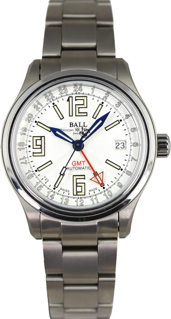 Ball Trainmaster PRE2102 kol saati