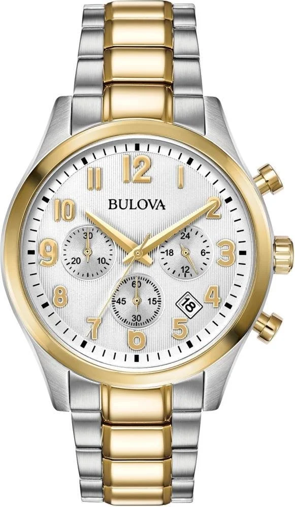 Bulova Classic 98B330 41 mm kol saati