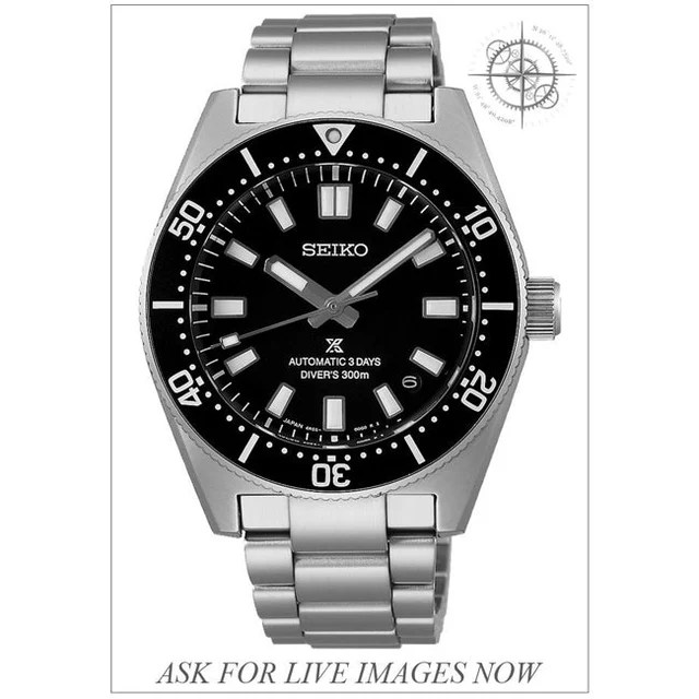 Seiko Prospex Heritage Diver's 210000082611 kol saati
