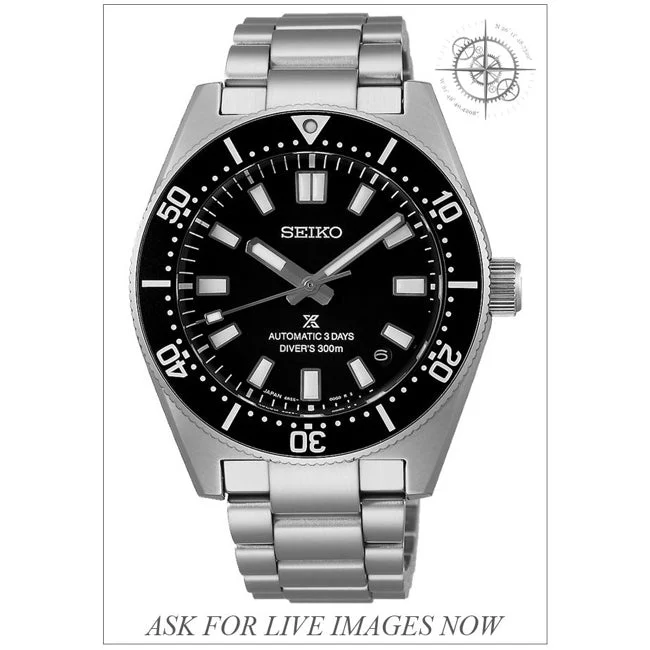 Seiko Prospex Heritage Diver's 210000082611 40 mm kol saati