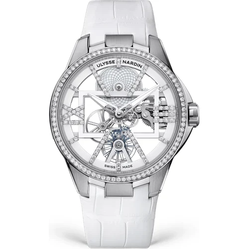 Ulysse Nardin Blast Skeleton X 3713-260B/00 kol saati