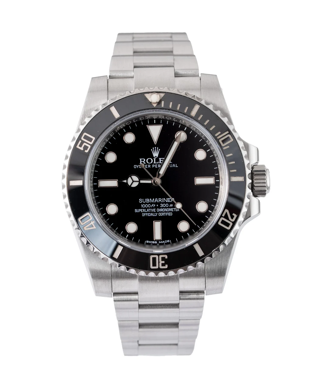 Rolex Submariner W11233 40 mm kol saati