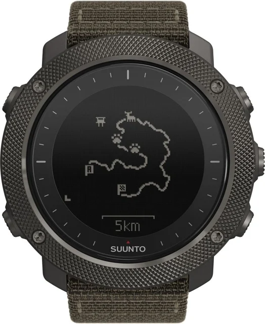 Suunto Traverse Alpha Foliage SS022292000 kol saati
