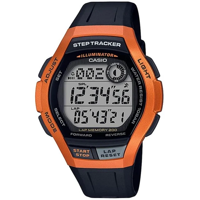 Casio WS-2000H-4AJH kol saati