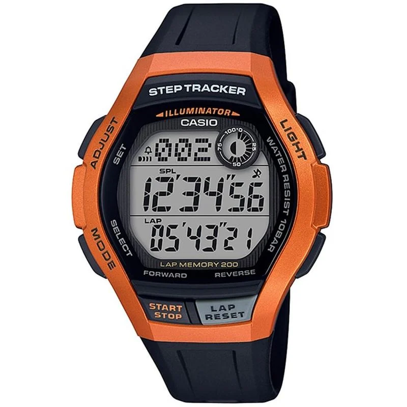 Casio WS-2000H-4AJH 44 mm kol saati