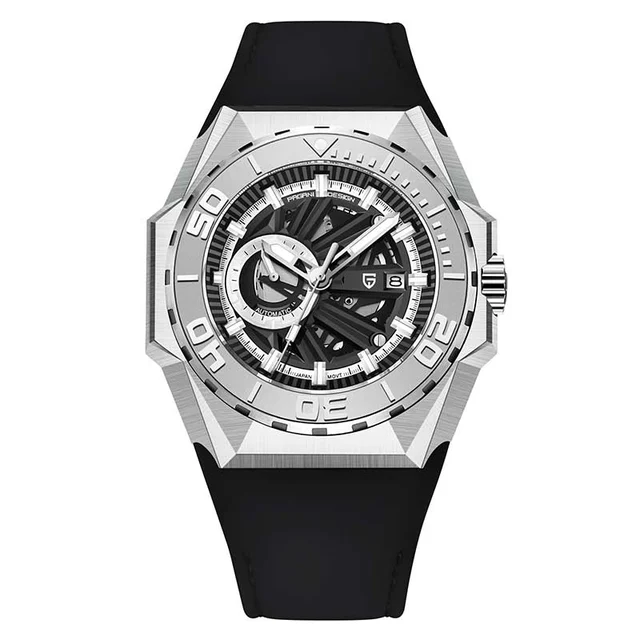 Pagani Design Watches WBPA0430S kol saati