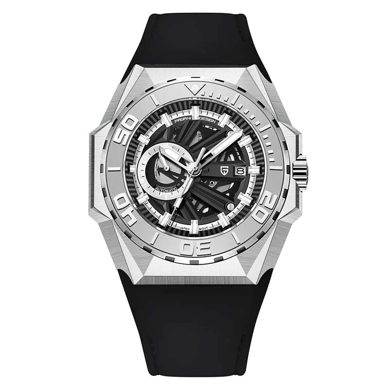 Pagani Design Watches WBPA0430S 48 mm kol saati
