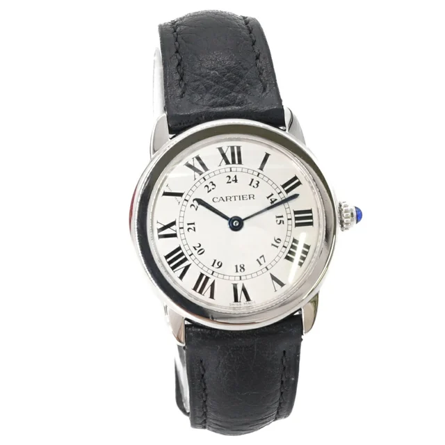 Cartier Ronde de 55729 kol saati