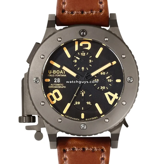 U-Boat U-Boat WG1292 kol saati