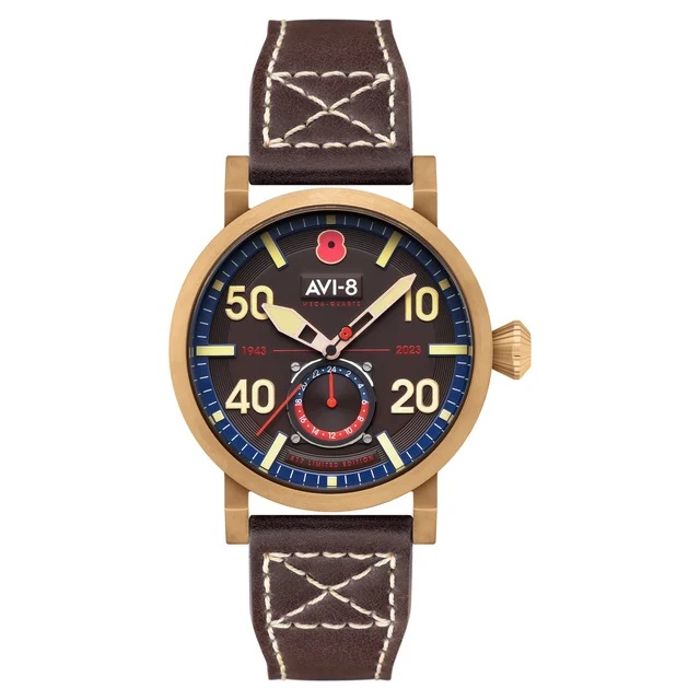 AVI-8 Dambuster AV-4108-RBL-05 kol saati