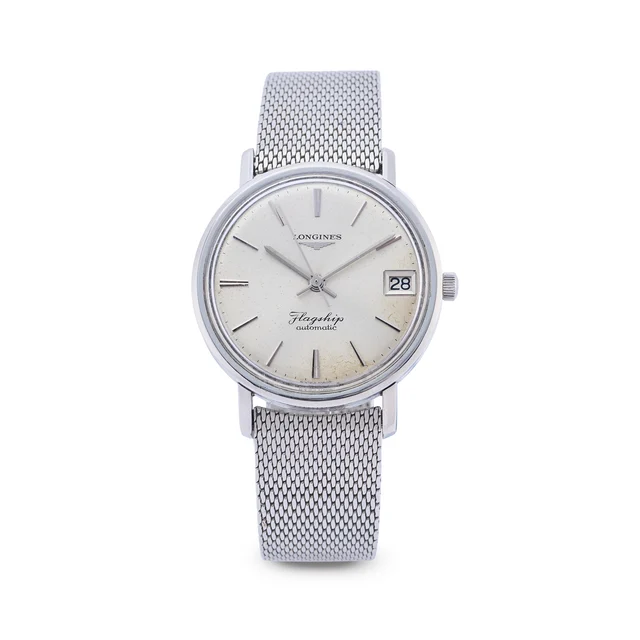 Longines LONGINES, REF. 3120.1, FLAGSHIP, STAINLESS STEEL kol saati