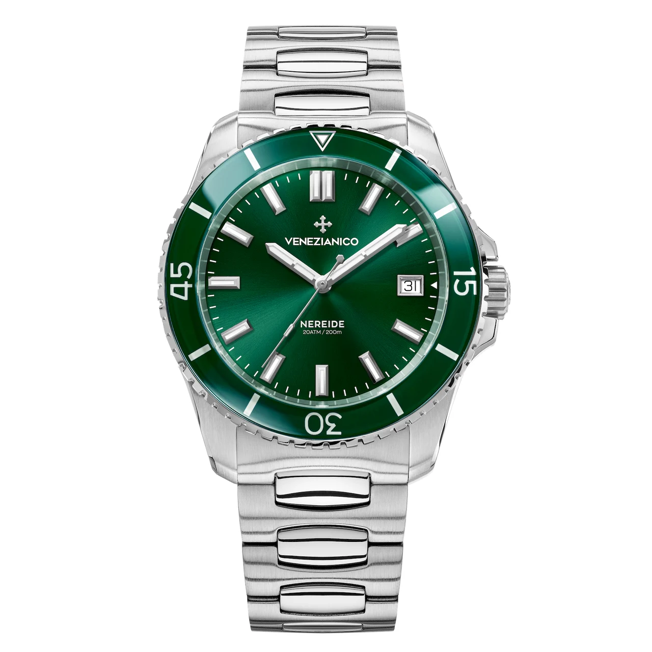Venezianico Nereide 3321511C 42 mm kol saati