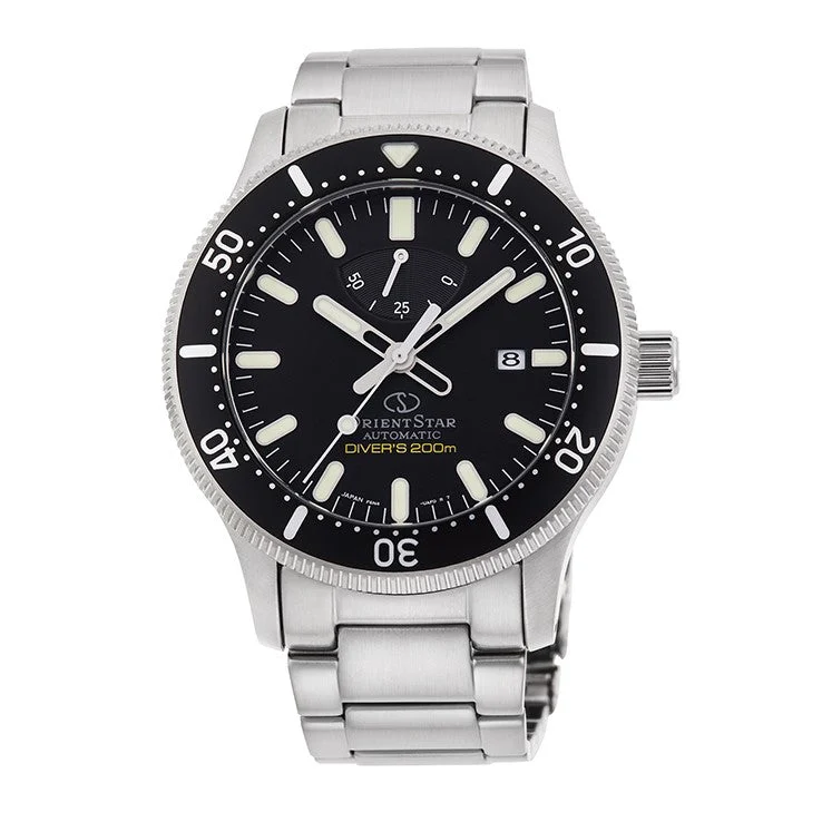 Orient Star Sports ORRE-AU0301B 44 mm kol saati
