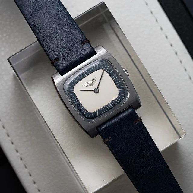 Longines Square Ref. 8416-1, Cal. 428, 1969 kol saati