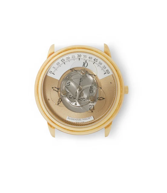 Audemars Piguet Star Wheel WYG_A1449 kol saati