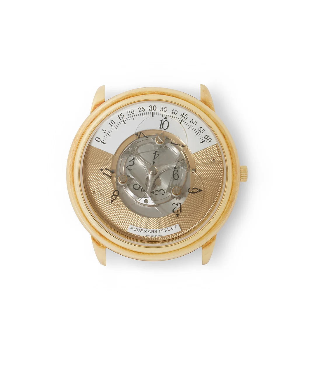 Audemars Piguet Star Wheel WYG_A1449 36 mm kol saati